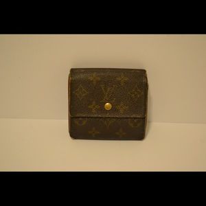 Louis Vuitton wallet